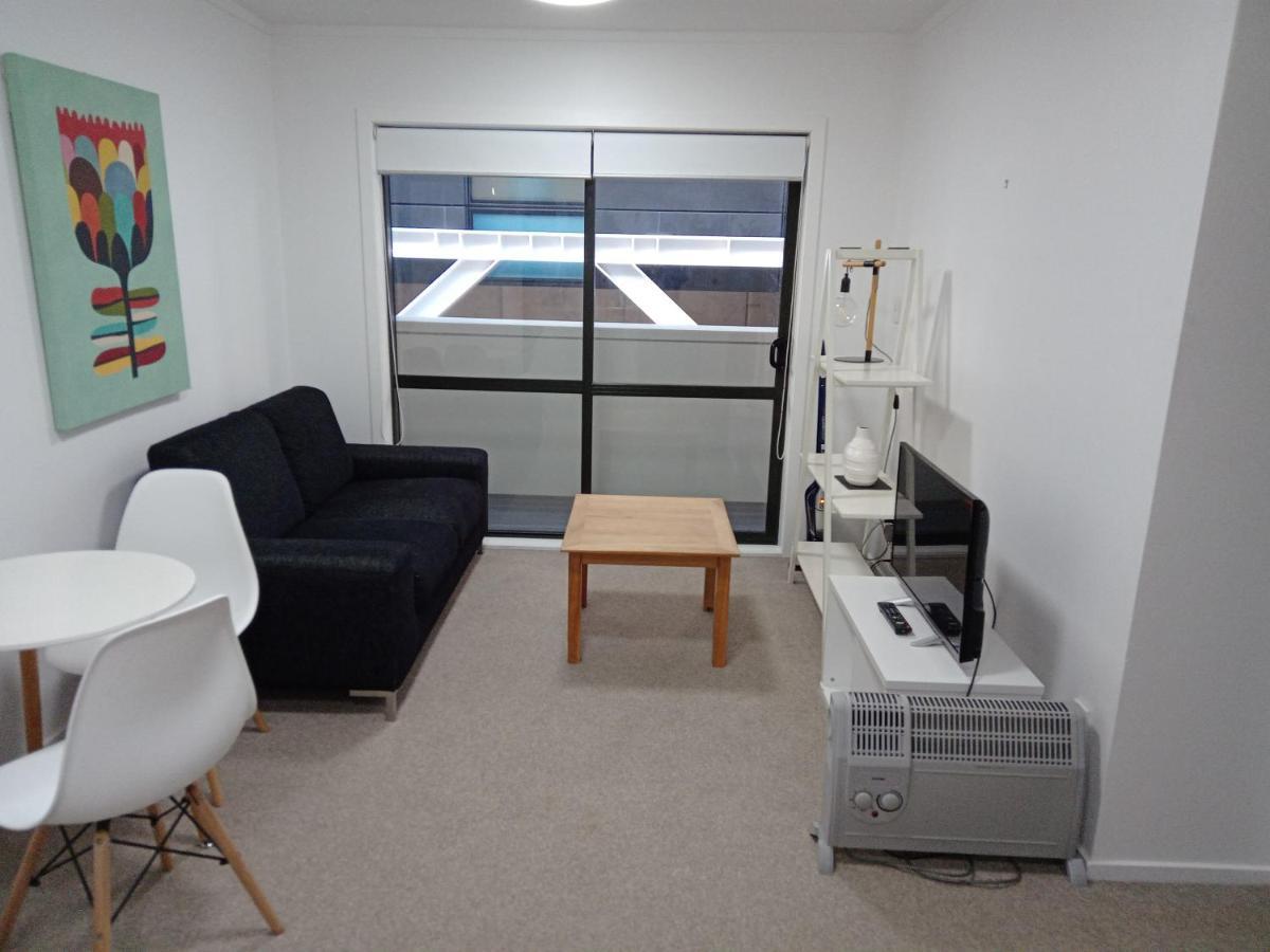 Peaceful Apartment At Victoria Park โอ๊คแลนด์ ภายนอก รูปภาพ